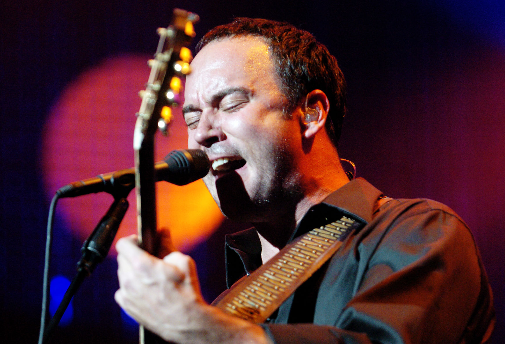 Dave Matthews